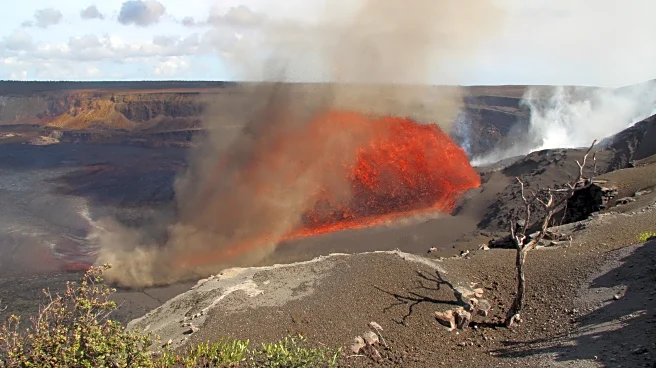 Kilauea's on-and-off eruption is back on in Hawaii. What to know about its dramatic lava displays