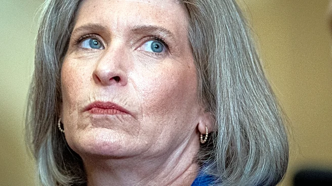 GOP congresswoman joins 2026 Iowa Senate race after Sen. Joni Ernst confirms she won't run