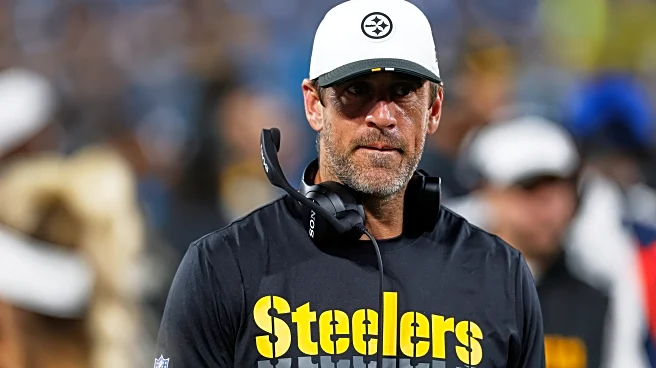 'Like any other game': Jets downplay facing Aaron Rodgers in Week 1 against Steelers