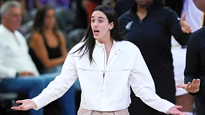 Caitlin Clark improving but still not cleared for contact drills