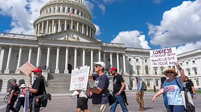 House committee releases some Justice Department files in Epstein case, but most already public