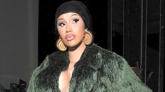 Cardi B wins case filed by security guard who claimed rapper assaulted her