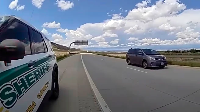 Colorado sheriff's deputy disciplined for helping immigration agents resigns, ending lawsuit