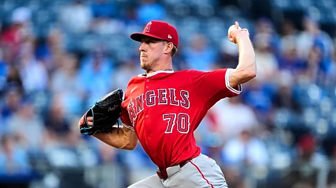 Farris wins MLB debut and Adell hits 2-run homer as Angels beat Royals 5-1