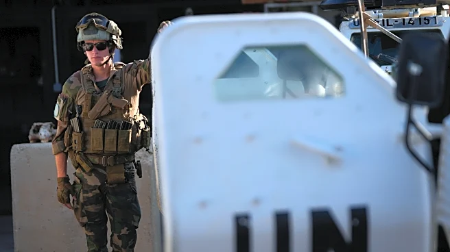 Israeli drones drop grenades near UN peacekeepers in Lebanon in what UNIFIL calls a serious attack