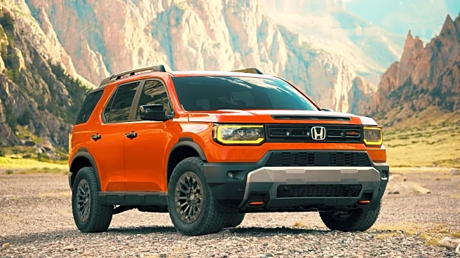 Edmunds SUV comparison: New Honda Passport vs Toyota 4Runner