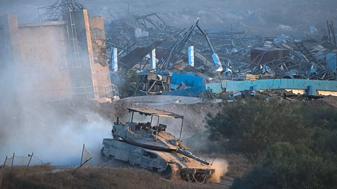 UAE warns against Israeli annexation of West Bank as strikes in Gaza kill 31