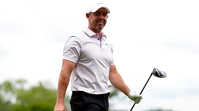 Rory McIlroy plans to follow Novak Djokovic’s lead in dealing with Ryder Cup hostility