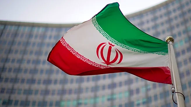 Iran increased stockpile of near weapons-grade uranium before Israeli attack, UN agency says