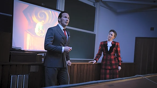 'The Conjuring: Last Rites' ends the franchise with a mix of scares and sentiment