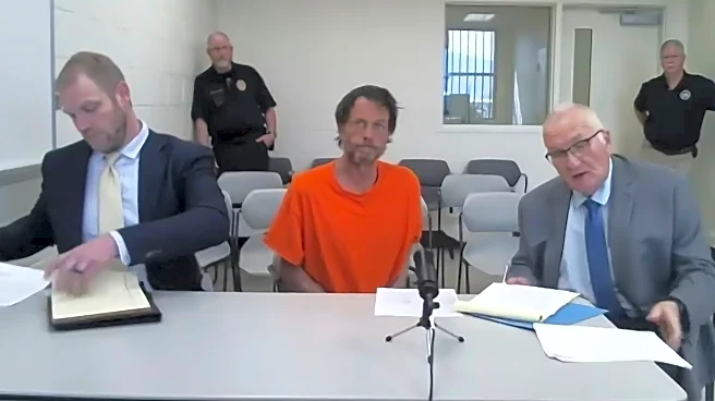 Montana man charged with shooting four people at a bar pleads not guilty