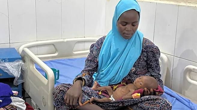 US approves $32.5 million in assistance to Nigeria to help address hunger