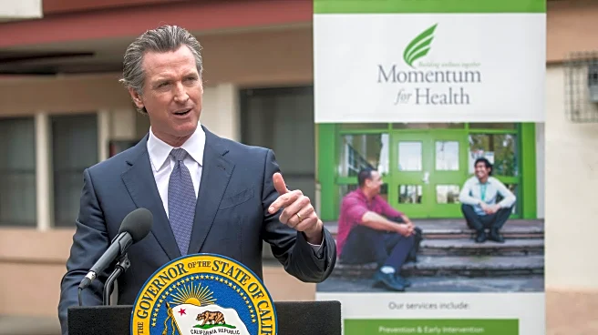Newsom promised real progress on mental health with CARE Court. Here’s what the numbers show.
