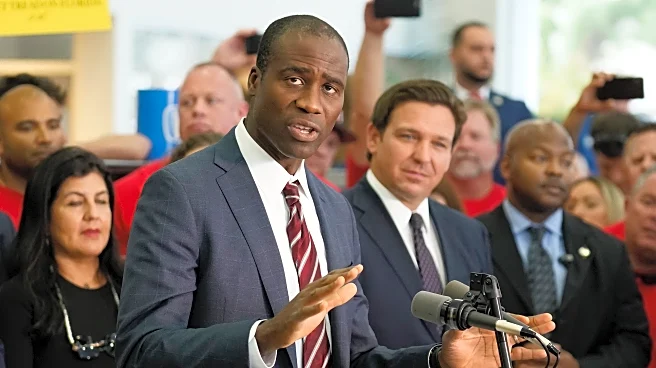 Florida plans to become first state to eliminate all childhood vaccine mandates
