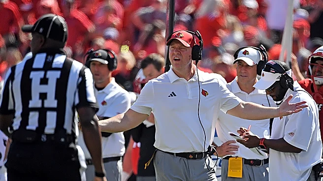 ACC, power conferences make their claim of TV spots with more Friday night football games