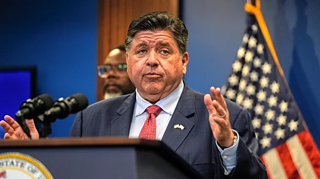 Chicago prepares for an influx of National Guard troops and immigration agents