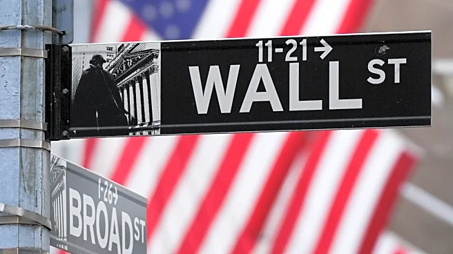 Wall Street steadies itself as Alphabet rallies and pressure eases from the bond market