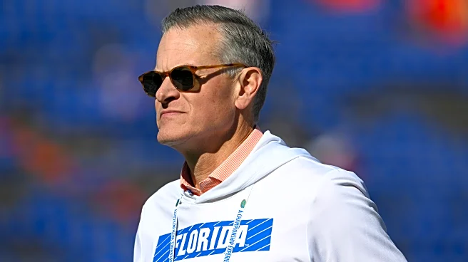 Florida AD Scott Stricklin gets a $250,000 raise and a semi-retirement role with the program