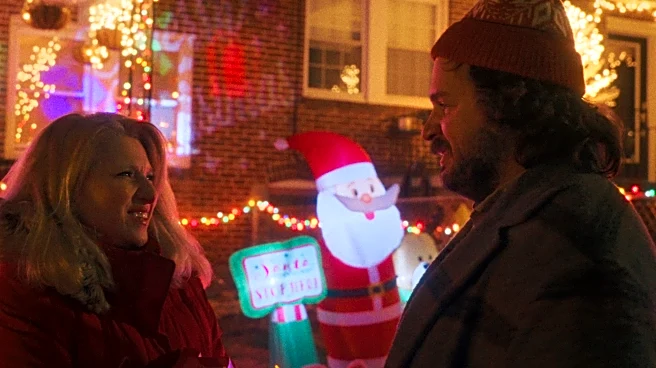 Movie Review: In 'The Baltimorons,' emergency dental work prompts an unlikely rom-com