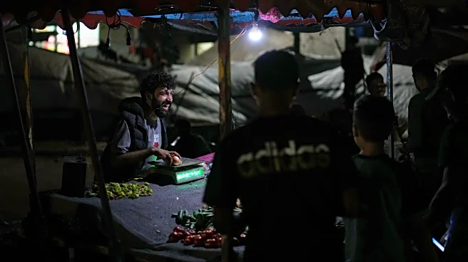Photos in Gaza City, where the beach offers fleeting respite as war and famine grind on