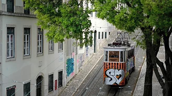 What to know about the streetcar derailment in Lisbon that killed 15 people