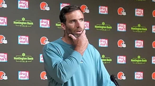 Joe Flacco to start for Browns at age 40, joining unique group of NFL QBs