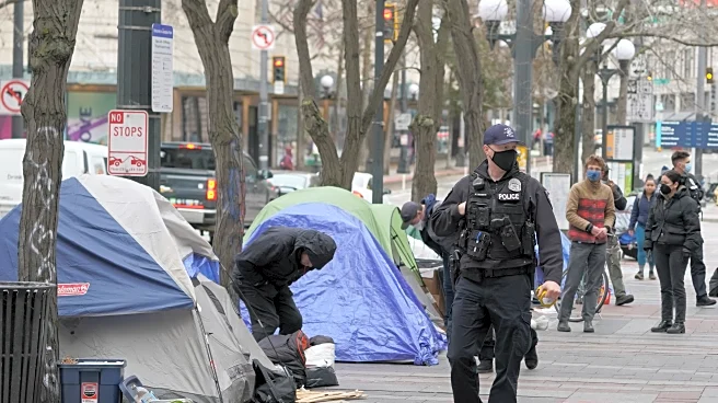 Federal judge ends 13-year oversight of Seattle Police Department after use-of-force reforms