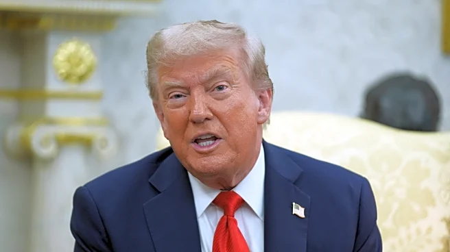 Trump extends his reach into Congress in ways large and small