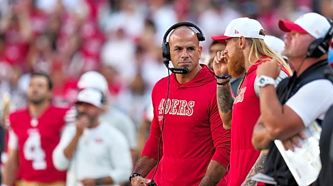 49ers rookies bring fresh energy to defense under Robert Saleh's return