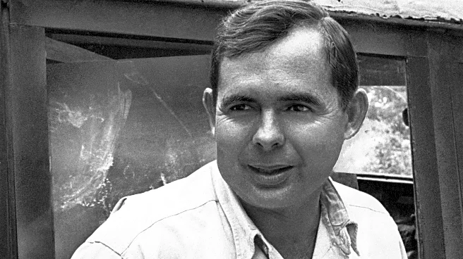 Patrick Hemingway, Ernest Hemingway's last surviving child, dies at 97