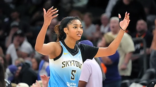 Angel Reese voices frustration with Chicago Sky's losing season, hints at possible exit