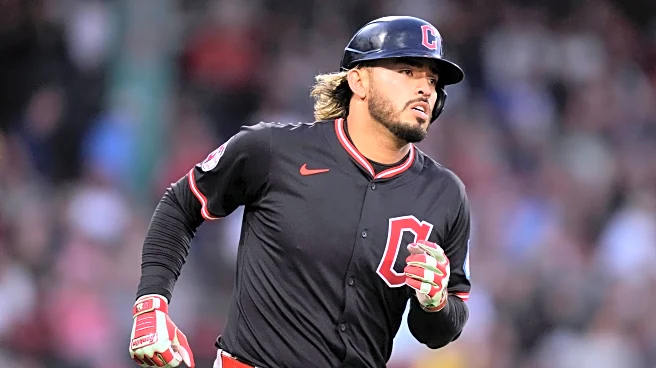 Guardians score 6 runs in 2nd inning and beat sloppy Red Sox 8-1 to prevent series sweep