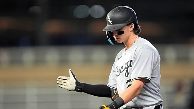 Taylor hits 2-run double in ninth to lead White Sox to 4-3 comeback win over Twins