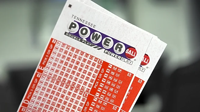 Powerball draws numbers for $1.4 billion jackpot, the sixth-largest in US history