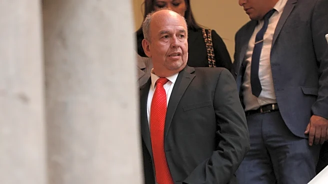 US deports Bolivia's ex-interior minister to face charges for corruption and protester killings