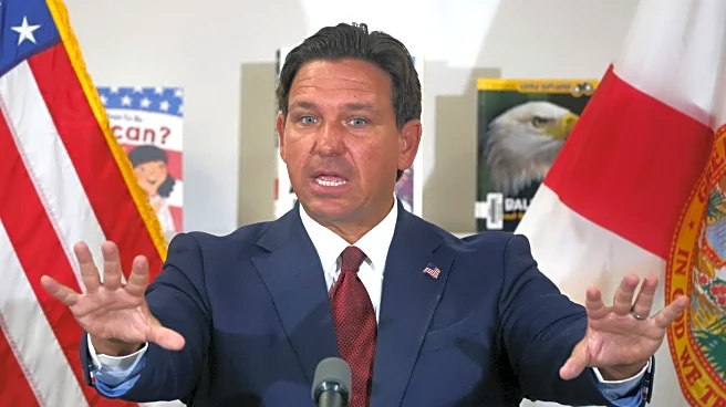 FACT FOCUS: DeSantis' misleading claims about why Florida missed out on a congressional seat