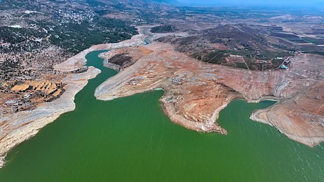 The worst drought in decades is threatening Syria's fragile recovery from years of civil war