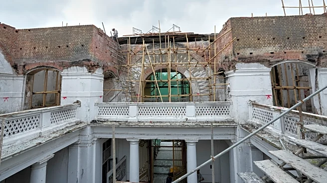 5 months after Myanmar's deadly earthquake, photos show widespread damage and ongoing reconstruction