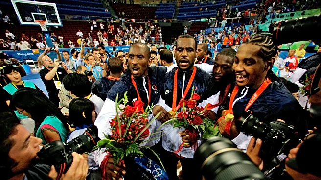 The Redeem Team had one goal at the 2008 Olympics. Its final reward awaits in the Hall of Fame