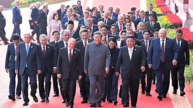 Xi and Putin's hot mic moment: How long will science extend the human life span?