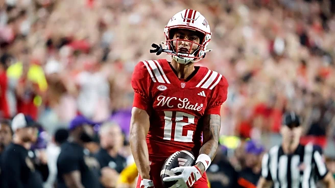 Virginia-NC State offers a non-conference matchup between ACC schools as part of Week 2 slate