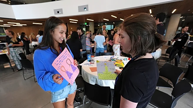 These neurodivergent students are helping each other build more inclusive schools