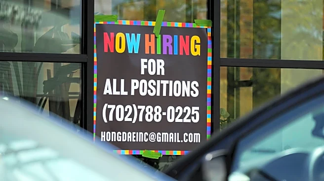 Applications for US jobless benefits rise but remain in a healthy range