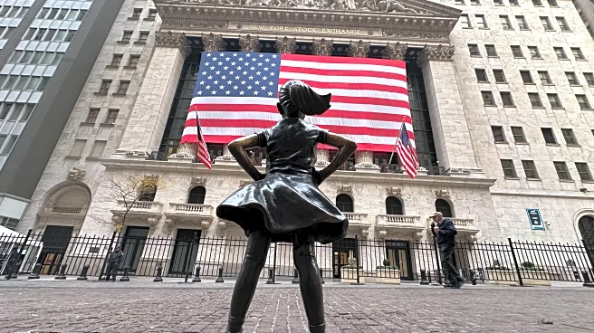 Wall Street holds steady following the latest discouraging signals on the job market