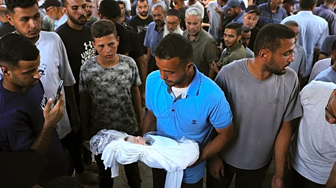 Palestinian death toll passes 64,000, health officials say, as Israel and Hamas dig in on demands
