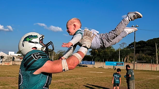 After deadly bus crash, Brazilian football team rebuilding and drawing inspiration from NFL