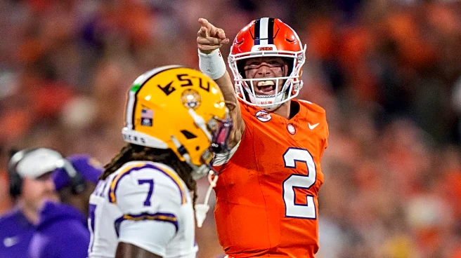 Swinney challenges critics to bring on the hate as No. 8 Clemson looks to bounce back against Troy