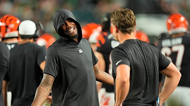 Wide receiver Tee Higgins relishing chance to be back with the Bengals