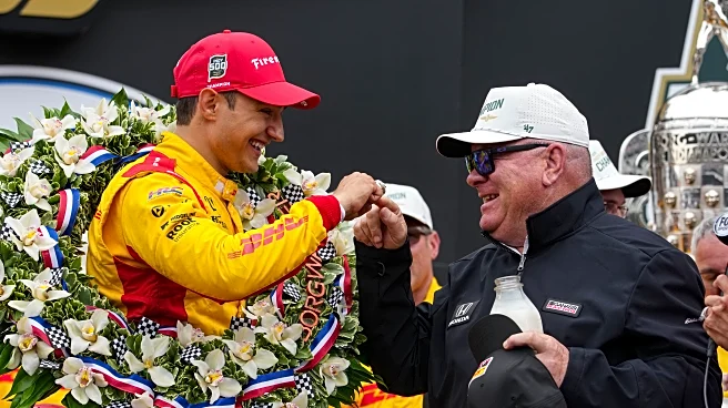Chip Ganassi Racing's 17th title: A record-breaking journey