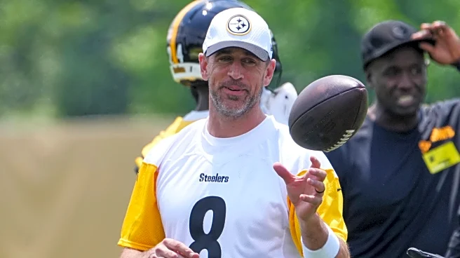 Rodgers' MetLife return with Steelers to face Jets headlines Week 1 matchup loaded with storylines